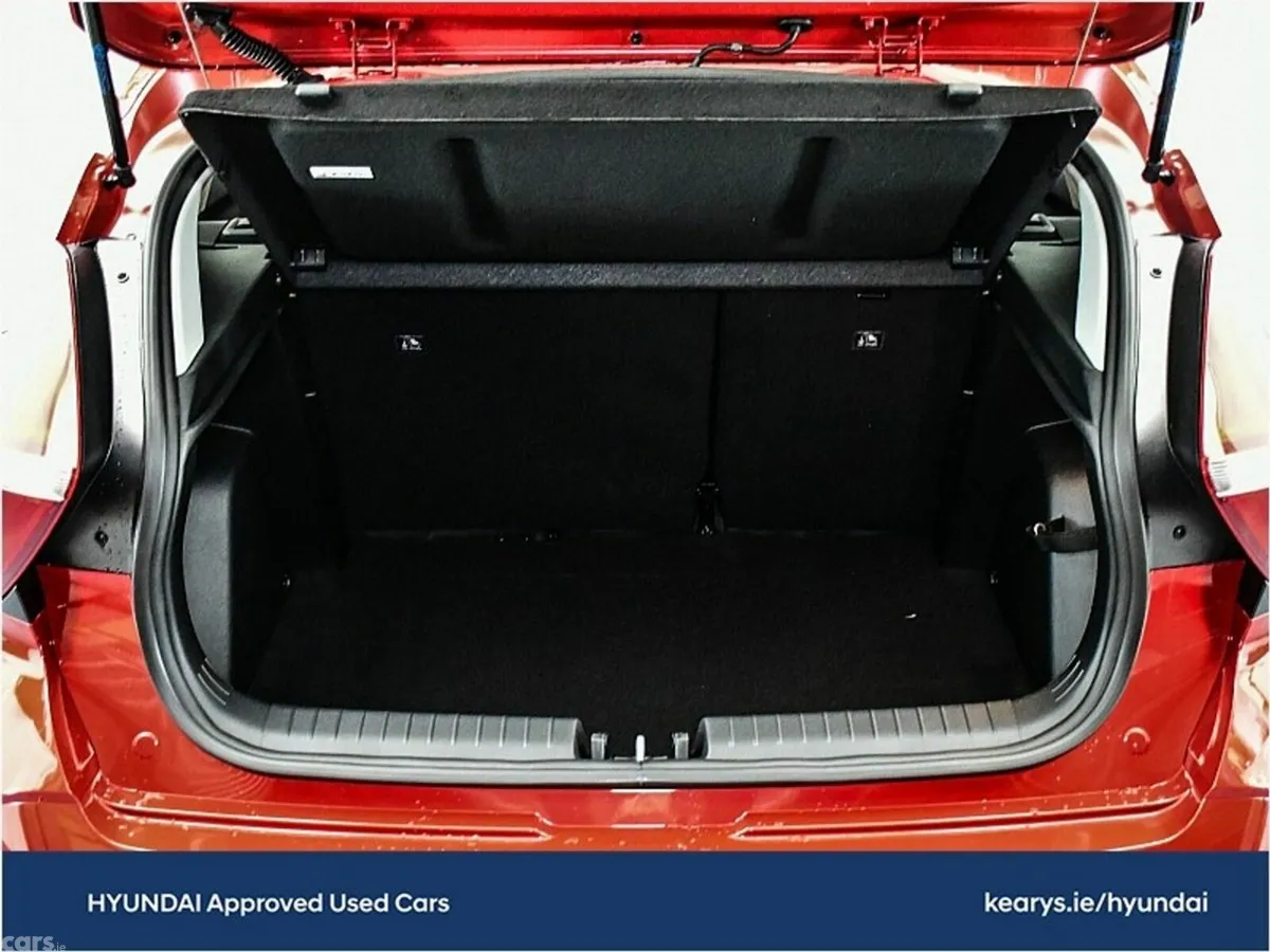 Hyundai Bayon SUV, Petrol, 2027, Red