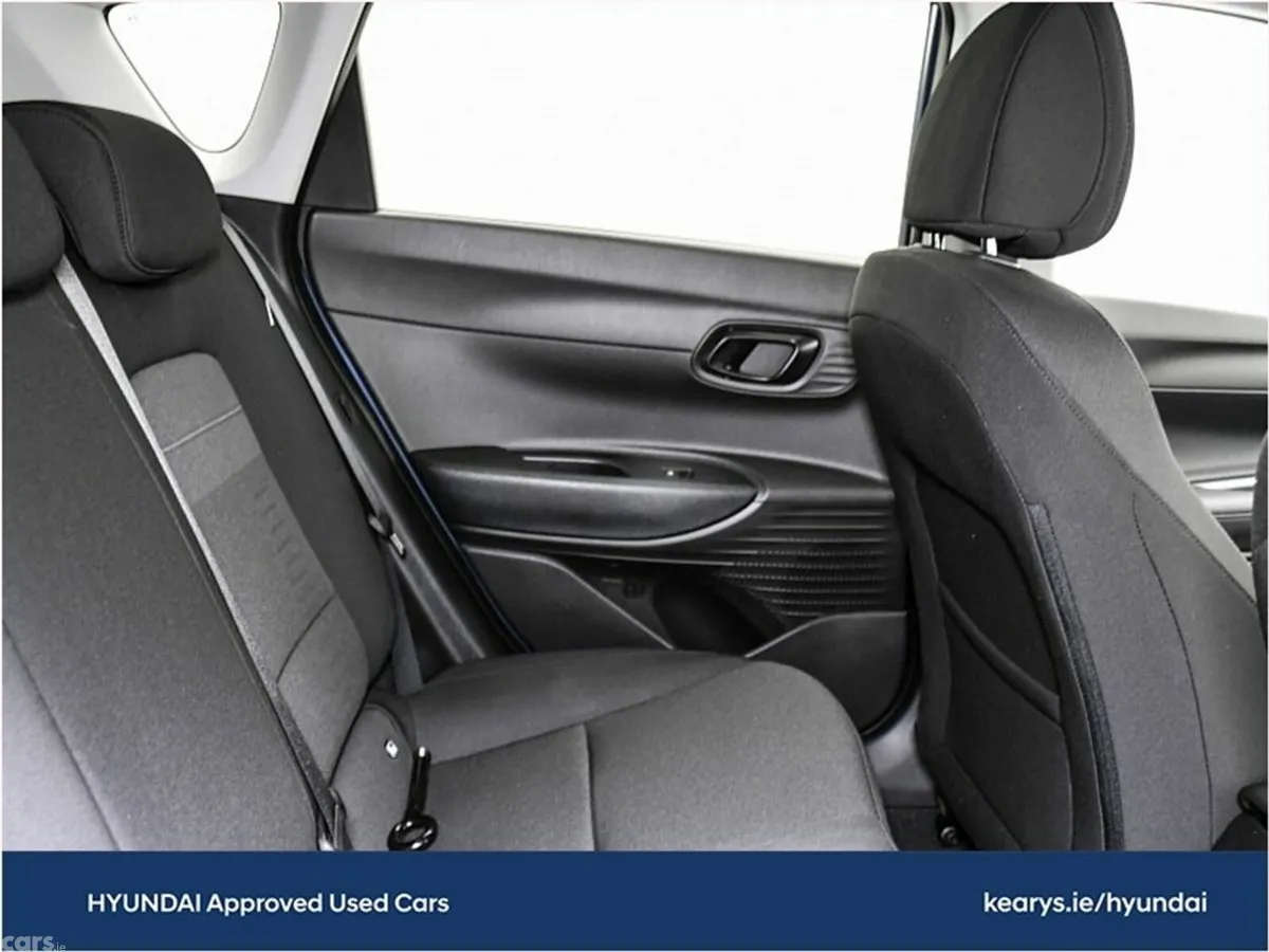 Hyundai Bayon SUV, Petrol, 2027, Blue