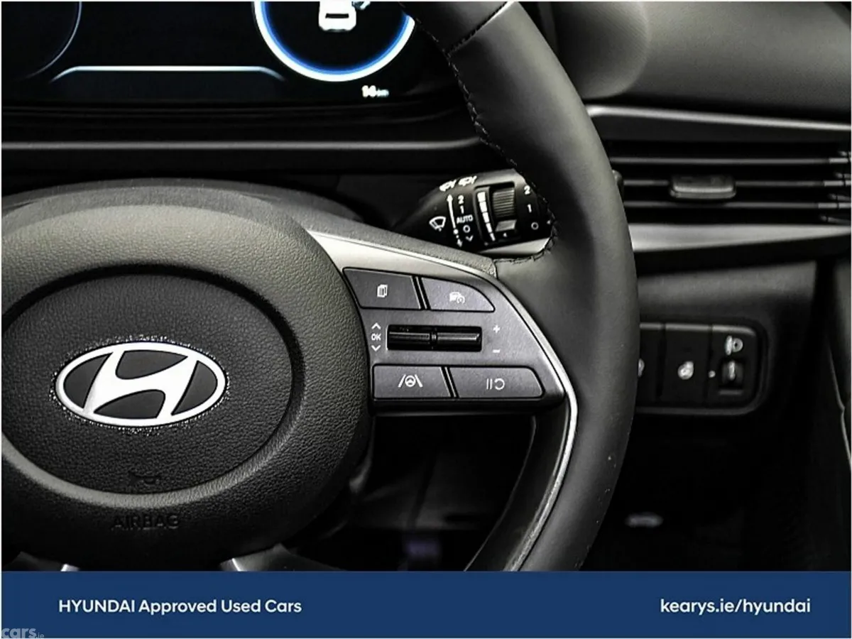 Hyundai Bayon SUV, Petrol, 2027, Blue