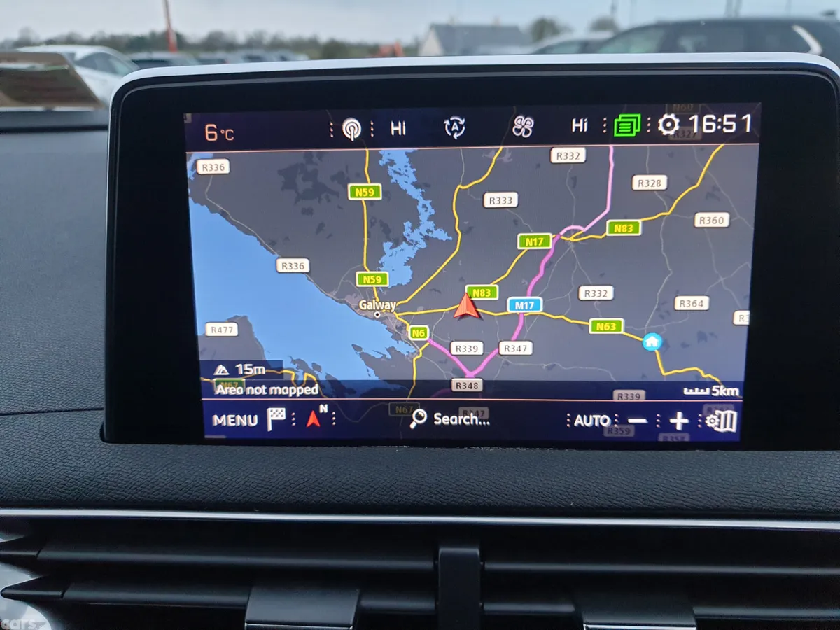 Peugeot 5008 MPV, Diesel, 2020, Grey