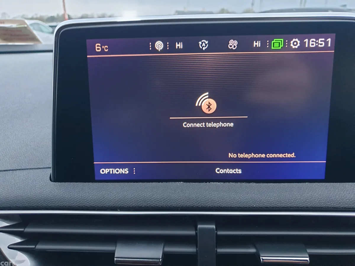 Peugeot 5008 MPV, Diesel, 2020, Grey