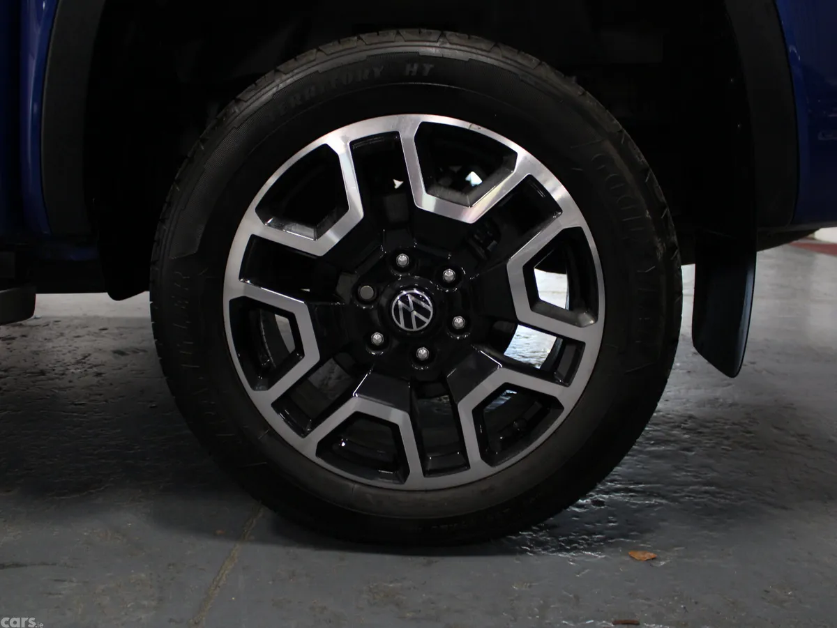 Volkswagen Amarok Pick Up, Diesel, 2024, Blue
