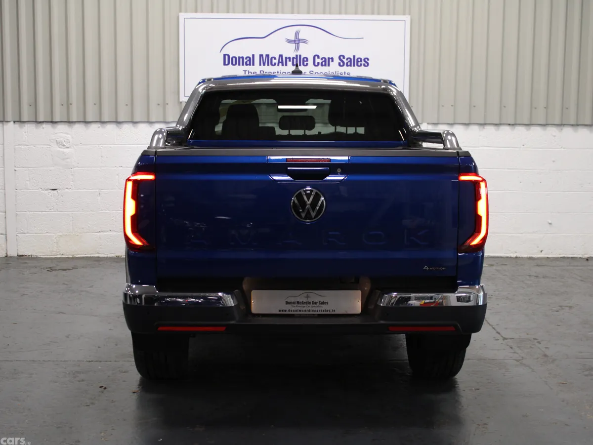 Volkswagen Amarok Pick Up, Diesel, 2024, Blue