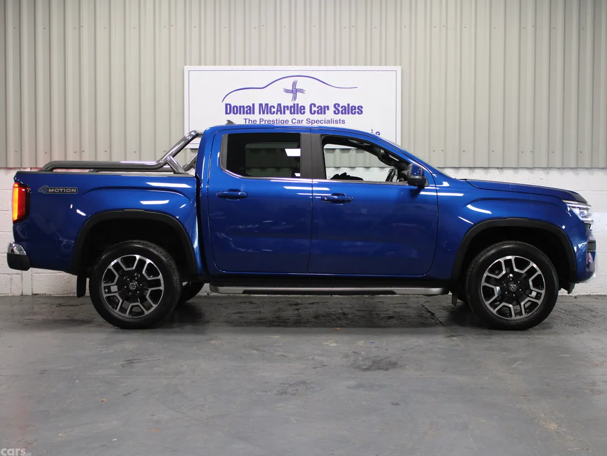 Volkswagen Amarok Pick Up, Diesel, 2024, Blue