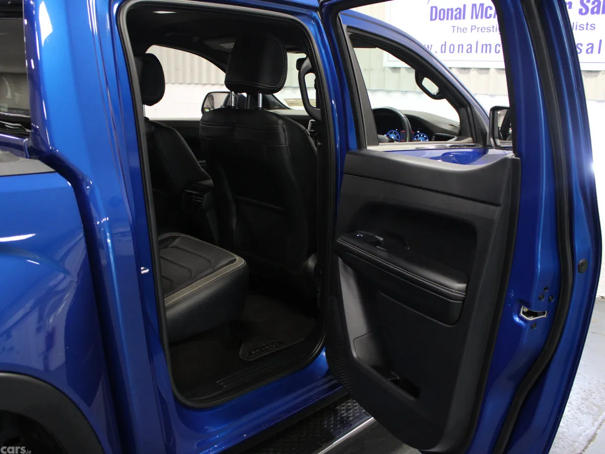 Volkswagen Amarok Pick Up, Diesel, 2024, Blue