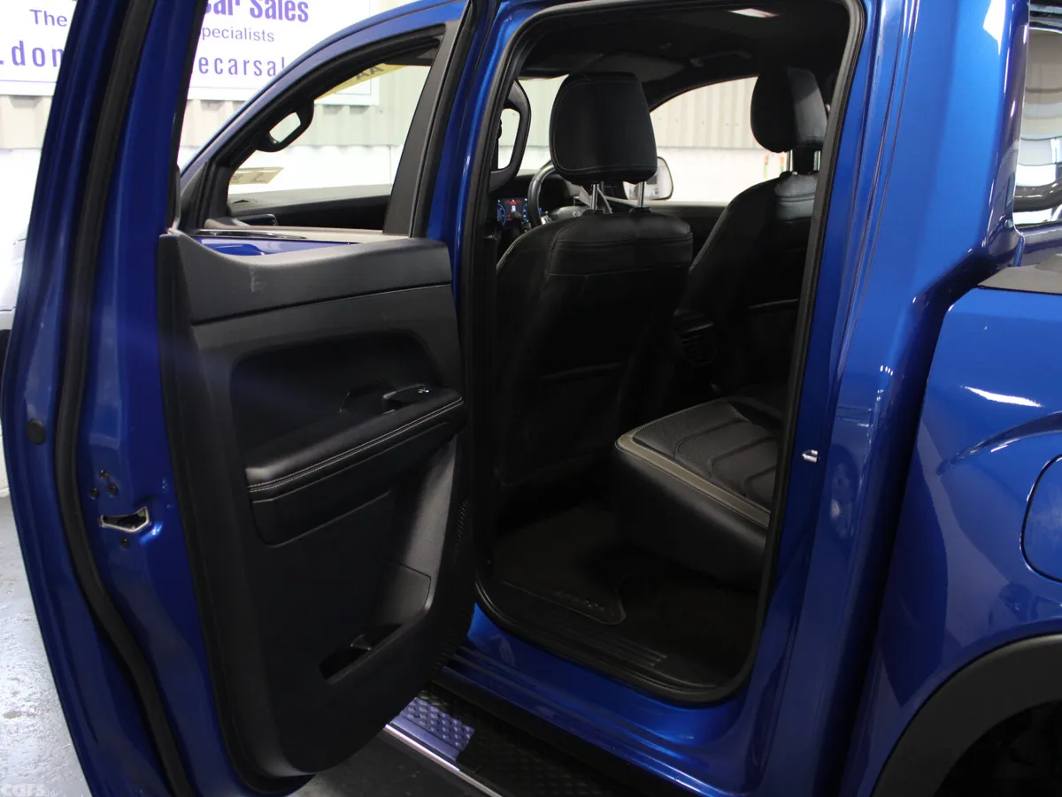 Volkswagen Amarok Pick Up, Diesel, 2024, Blue