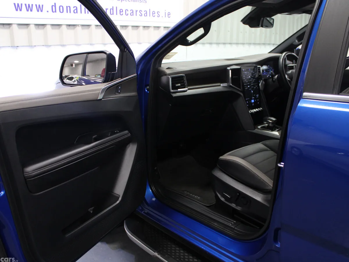 Volkswagen Amarok Pick Up, Diesel, 2024, Blue