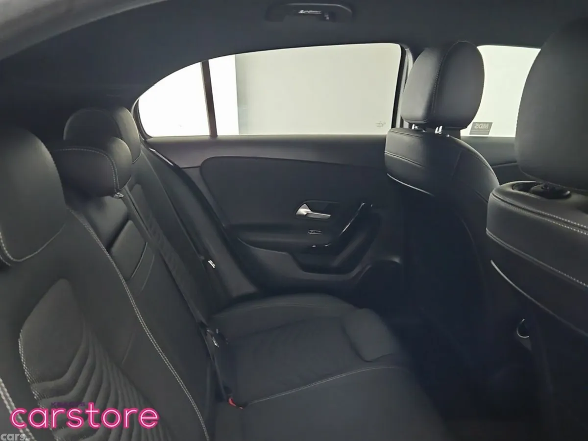 Mercedes-Benz A-Class Hatchback, Petrol, 2019, Silver