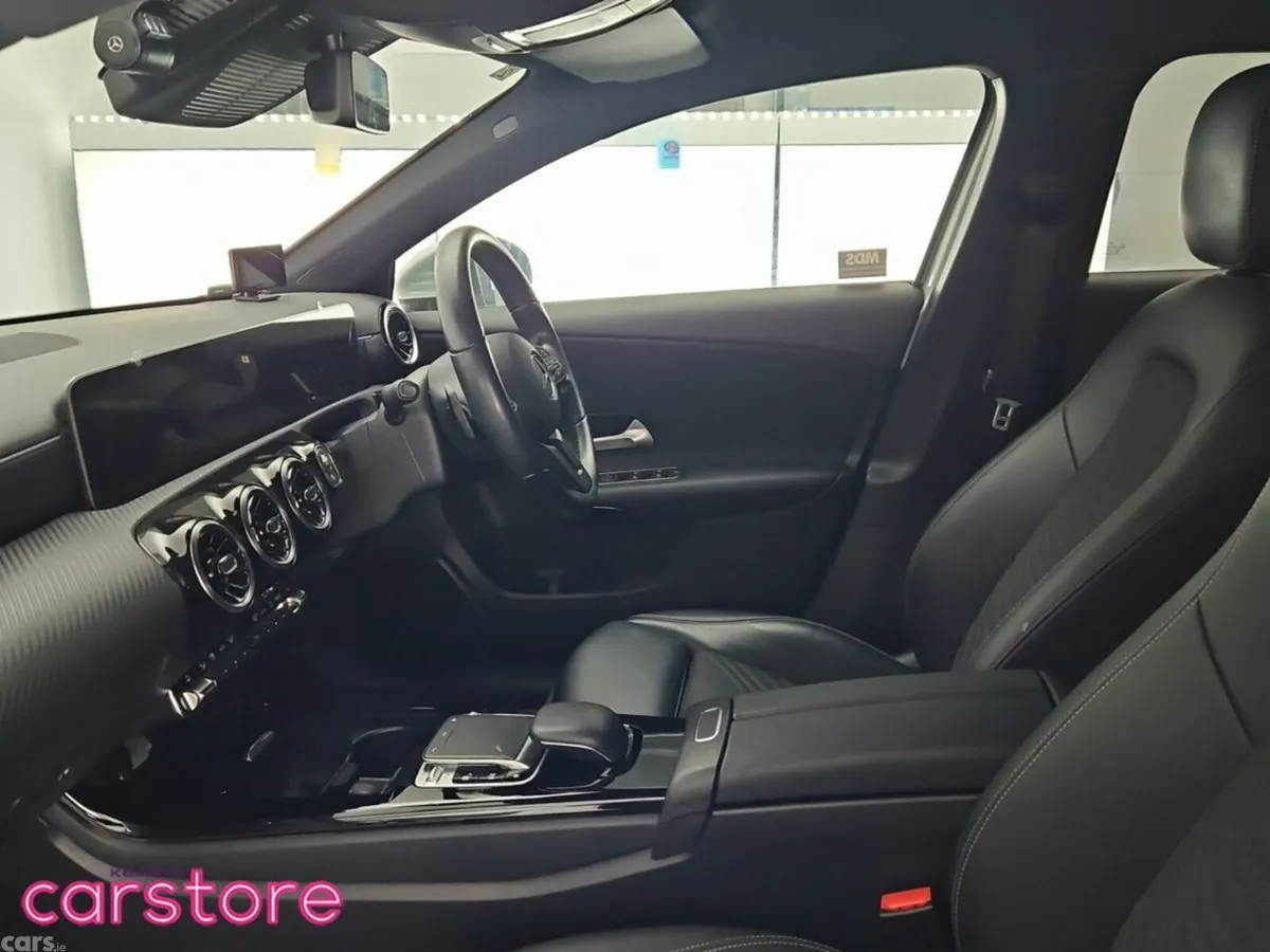Mercedes-Benz A-Class Hatchback, Petrol, 2019, Silver