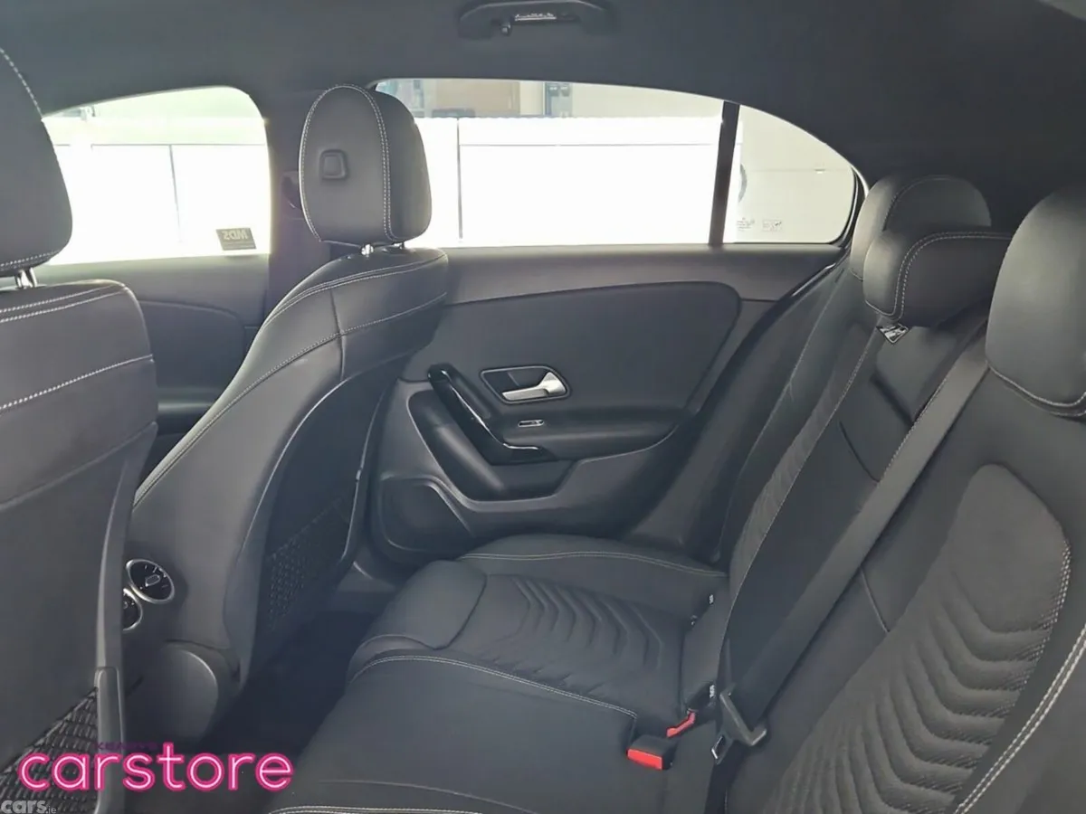 Mercedes-Benz A-Class Hatchback, Petrol, 2019, Silver