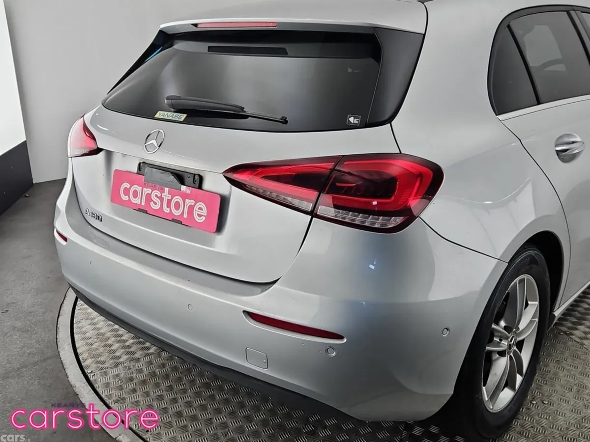 Mercedes-Benz A-Class Hatchback, Petrol, 2019, Silver