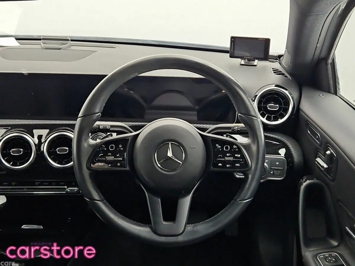 Mercedes-Benz A-Class Hatchback, Petrol, 2019, Silver