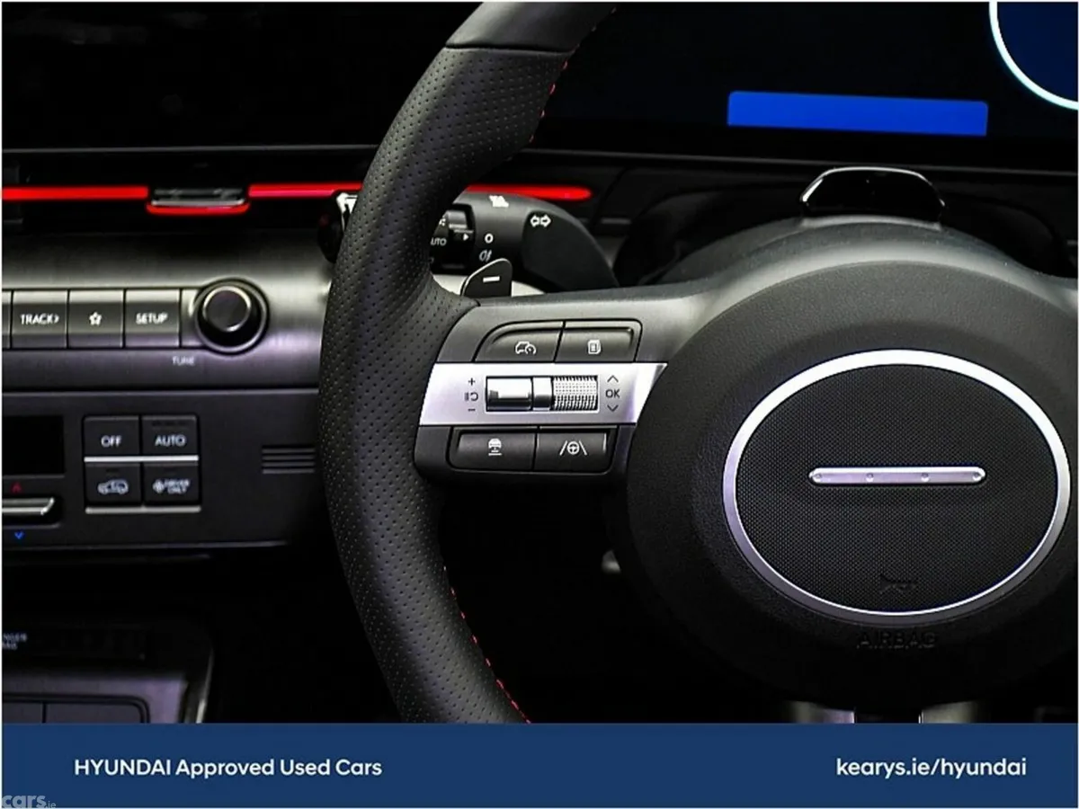 Hyundai KONA SUV, Petrol Hybrid, 2027, Grey