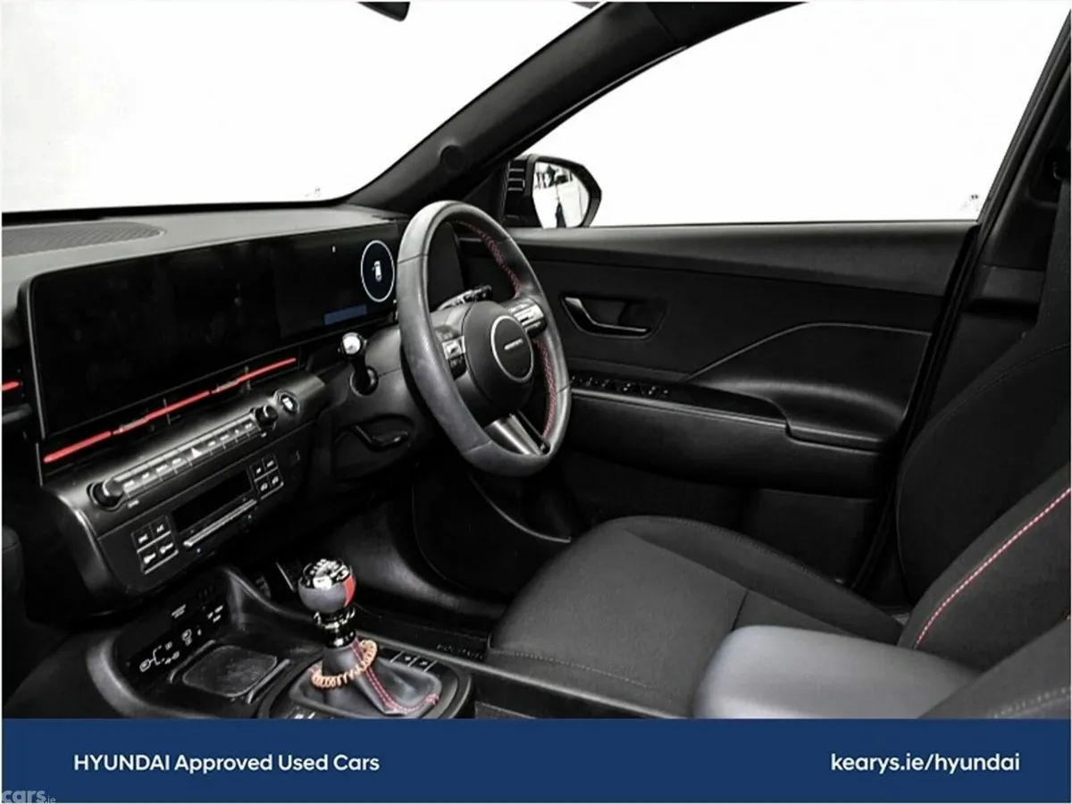 Hyundai KONA SUV, Petrol, 2027, Blue