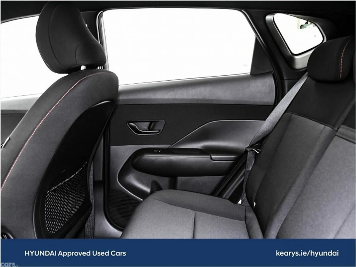 Hyundai KONA SUV, Petrol, 2027, Blue