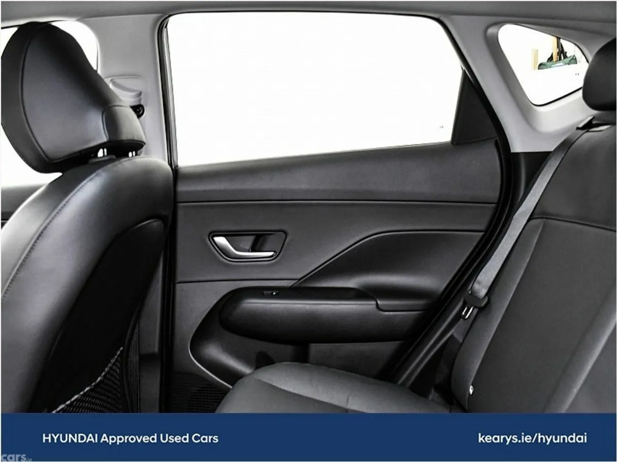 Hyundai KONA SUV, Electric, 2027, Silver