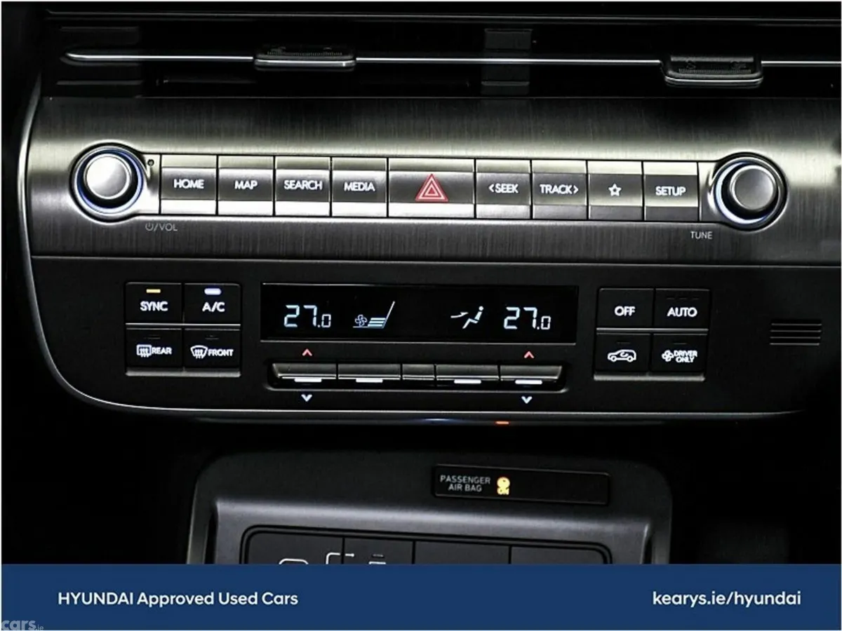 Hyundai KONA SUV, Electric, 2027, Silver
