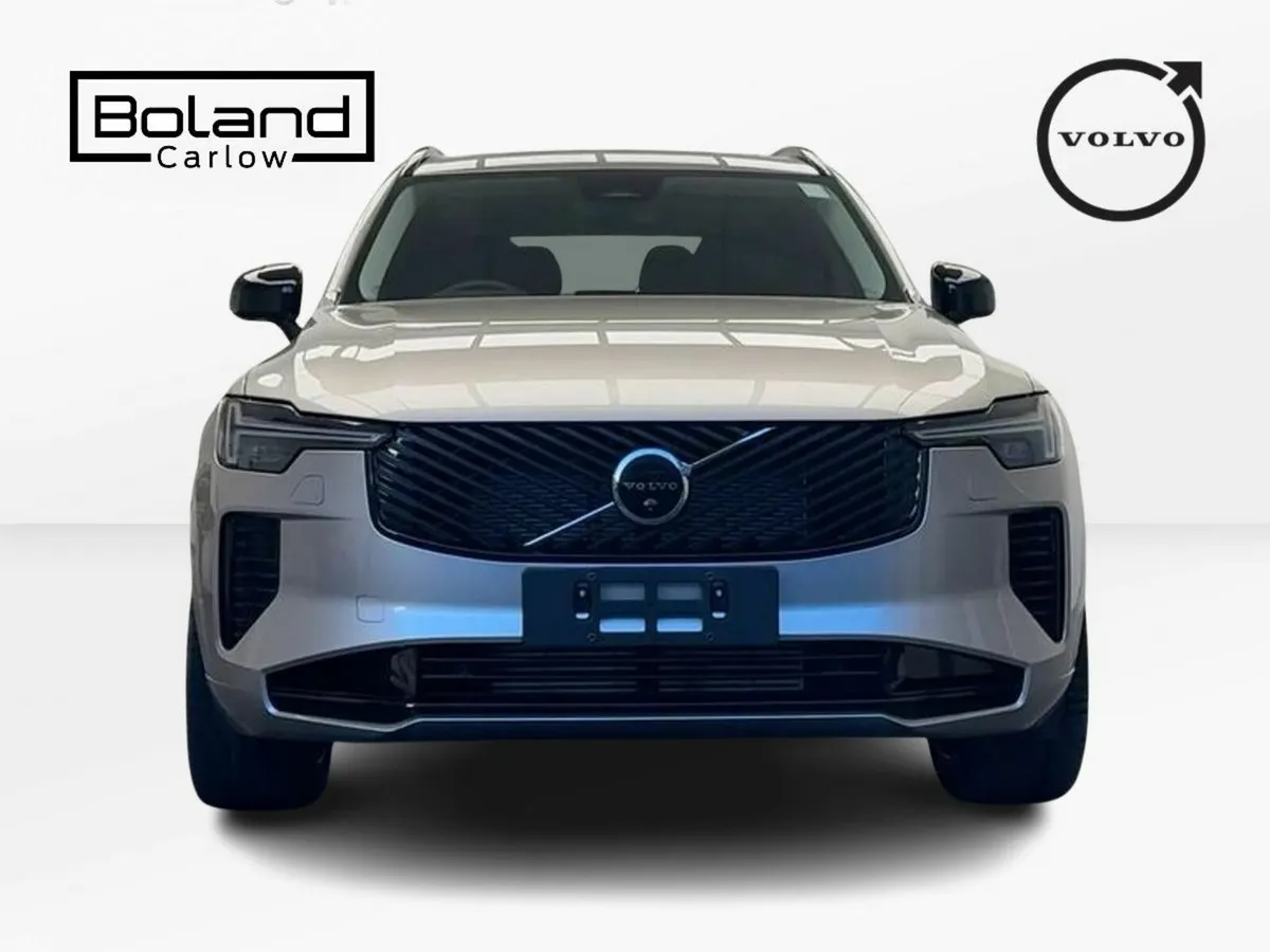 Volvo XC90 SUV, Petrol Plug-in Hybrid, 2026, Silver