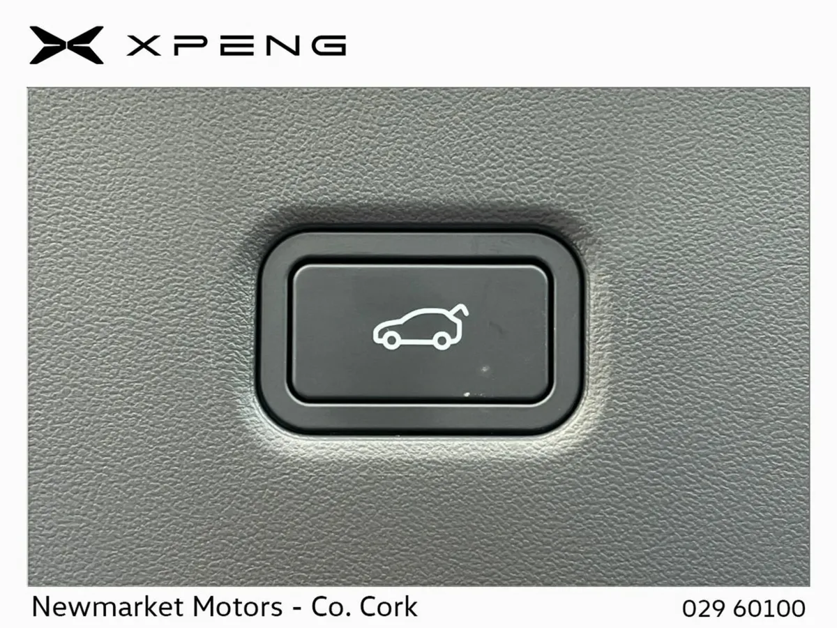 XPeng G6 SUV, Electric, 2027, Silver