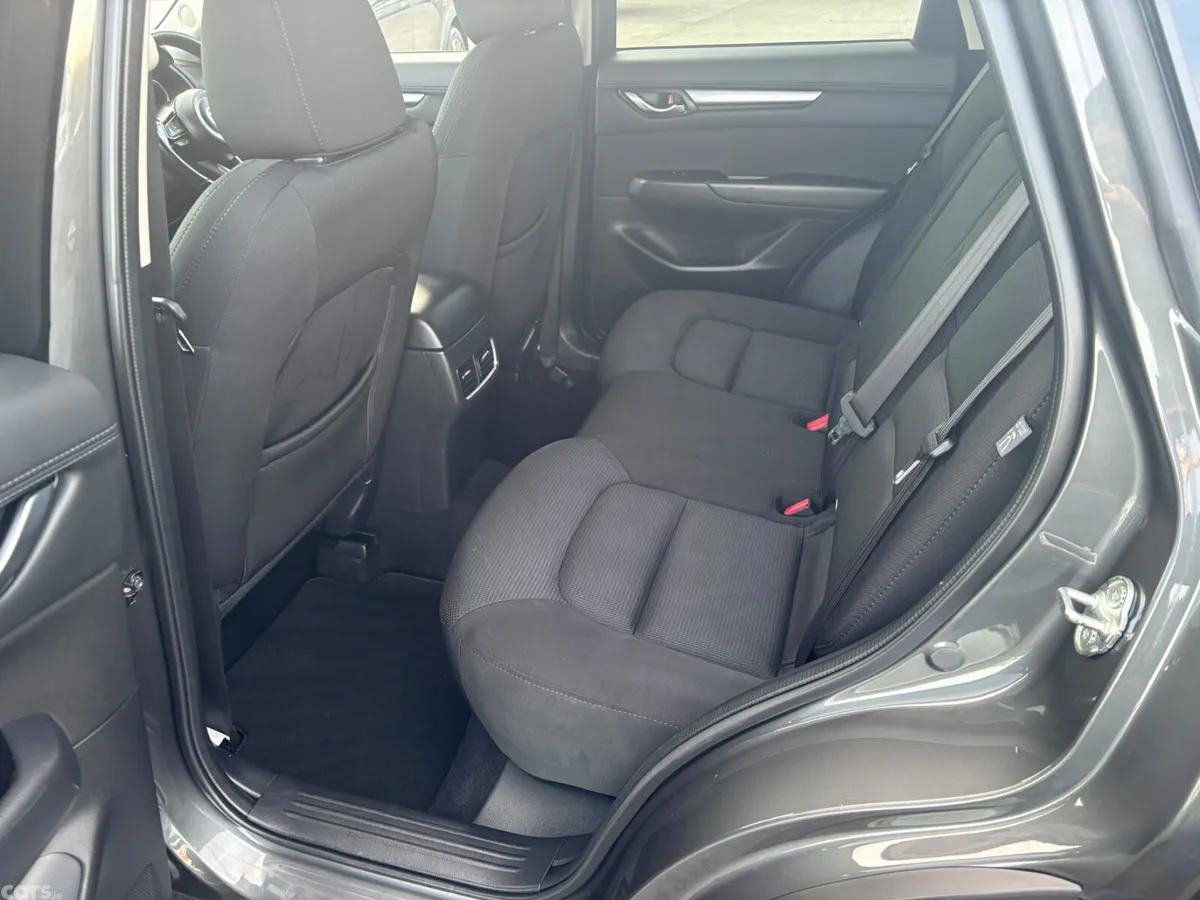 Mazda CX-5 SUV, Diesel, 2018, Grey