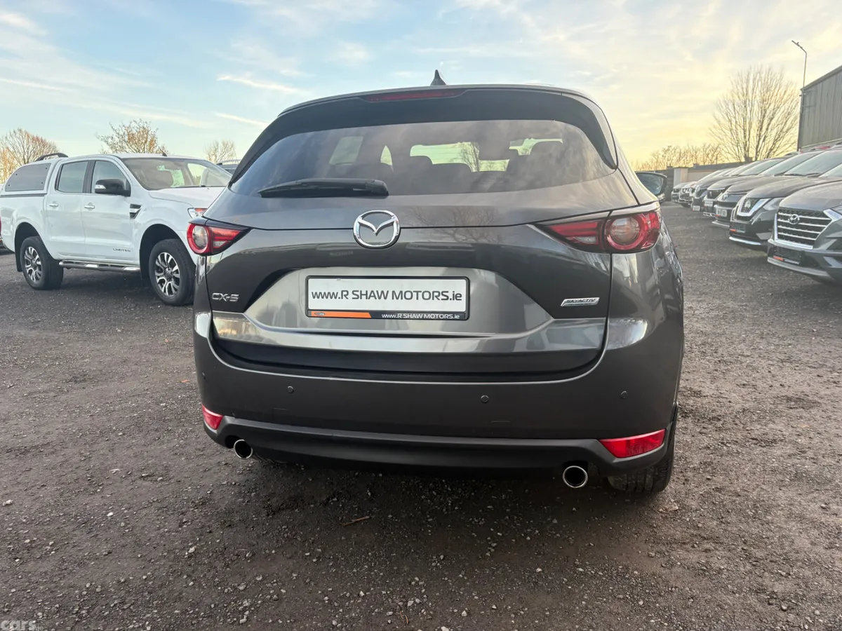 Mazda CX-5 SUV, Diesel, 2018, Grey