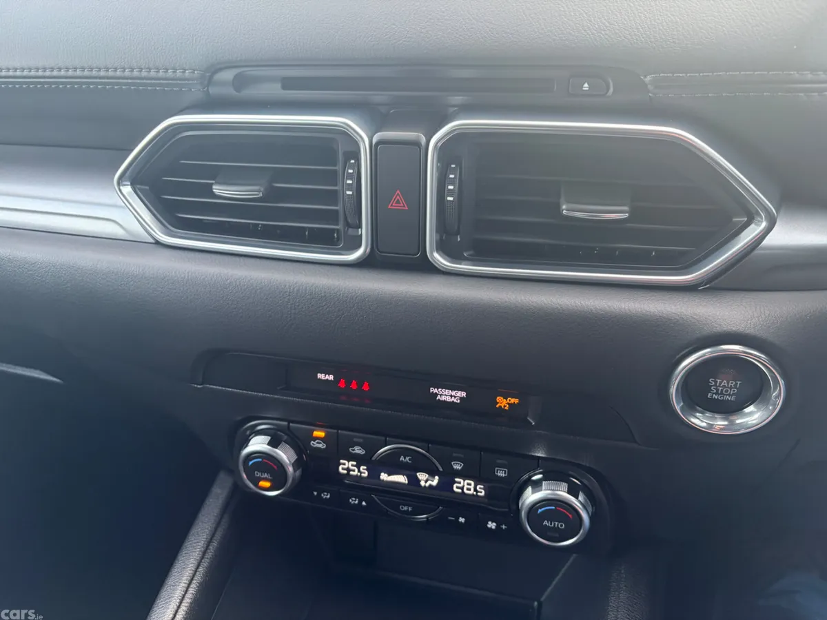 Mazda CX-5 SUV, Diesel, 2018, Grey