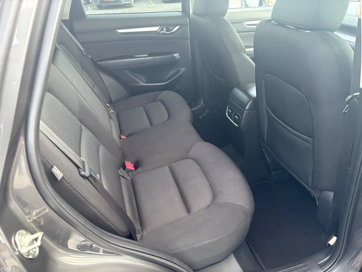 Mazda CX-5 SUV, Diesel, 2018, Grey