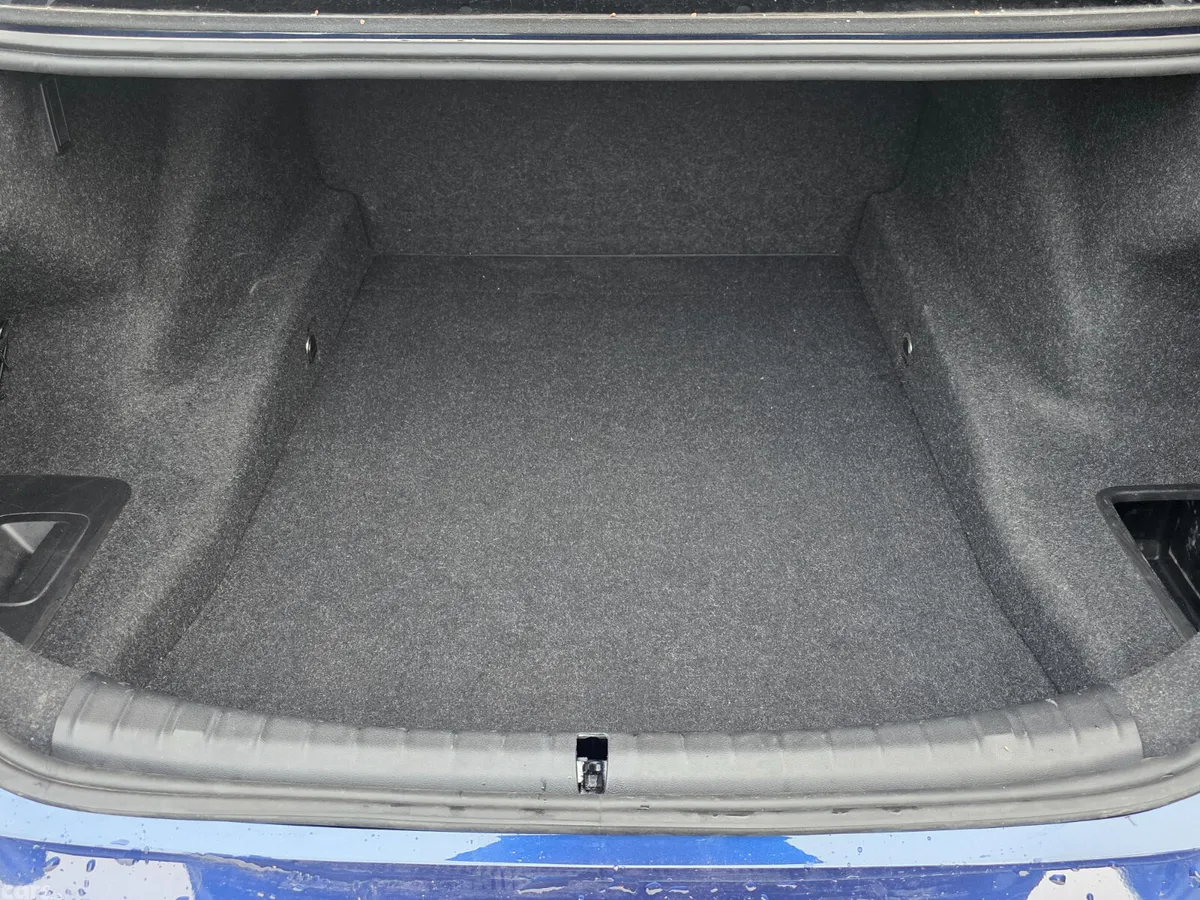 BMW 5-Series Saloon, Diesel, 2020, Blue