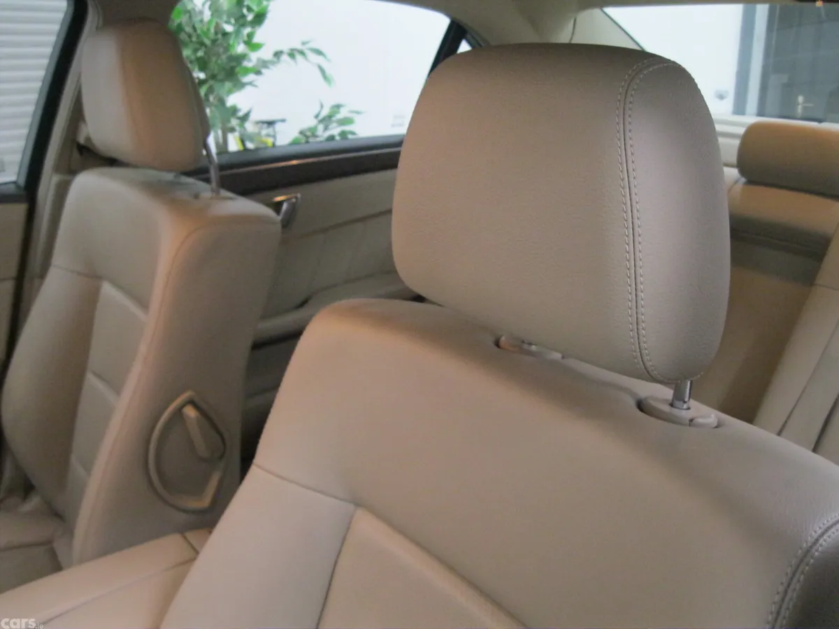 Mercedes-Benz E-Class Saloon, Diesel, 2011, Silver