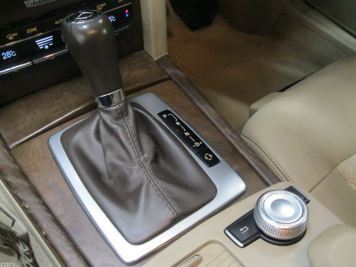 Mercedes-Benz E-Class Saloon, Diesel, 2011, Silver