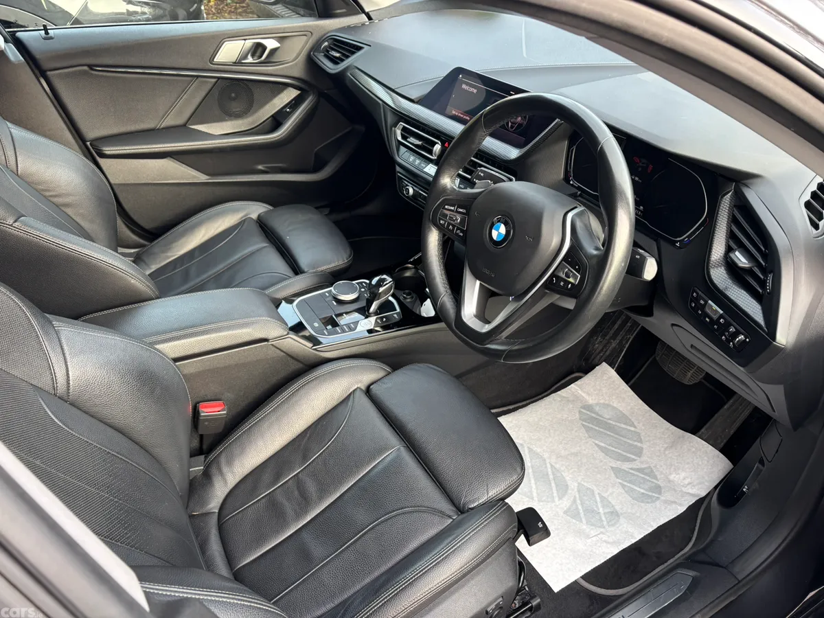 BMW 2-Series Saloon, Diesel, 2021, Grey