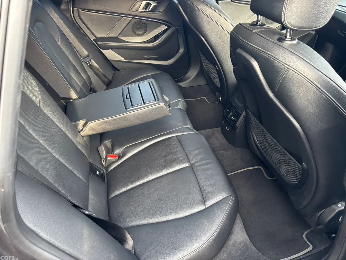 BMW 2-Series Saloon, Diesel, 2021, Grey