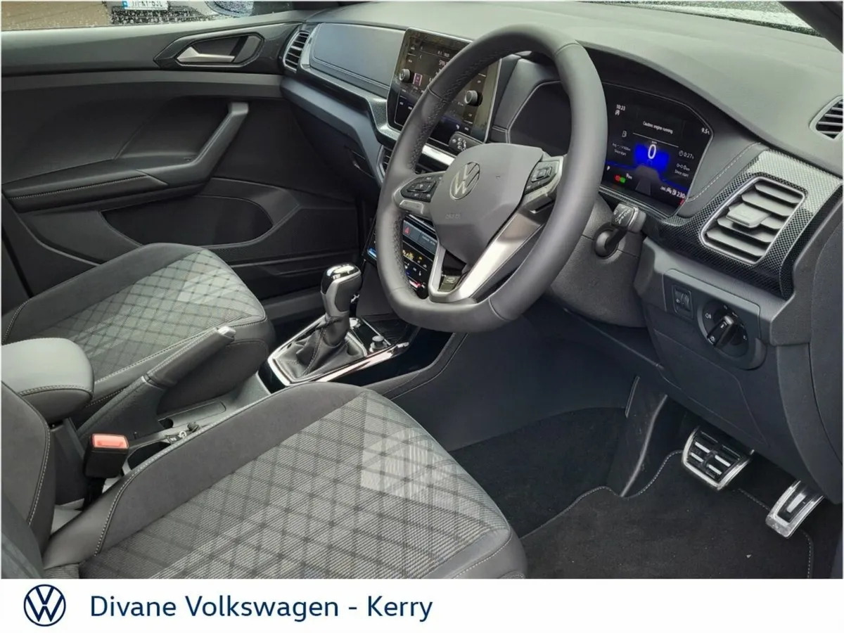 Volkswagen T-Cross SUV, Petrol, 2026, Grey