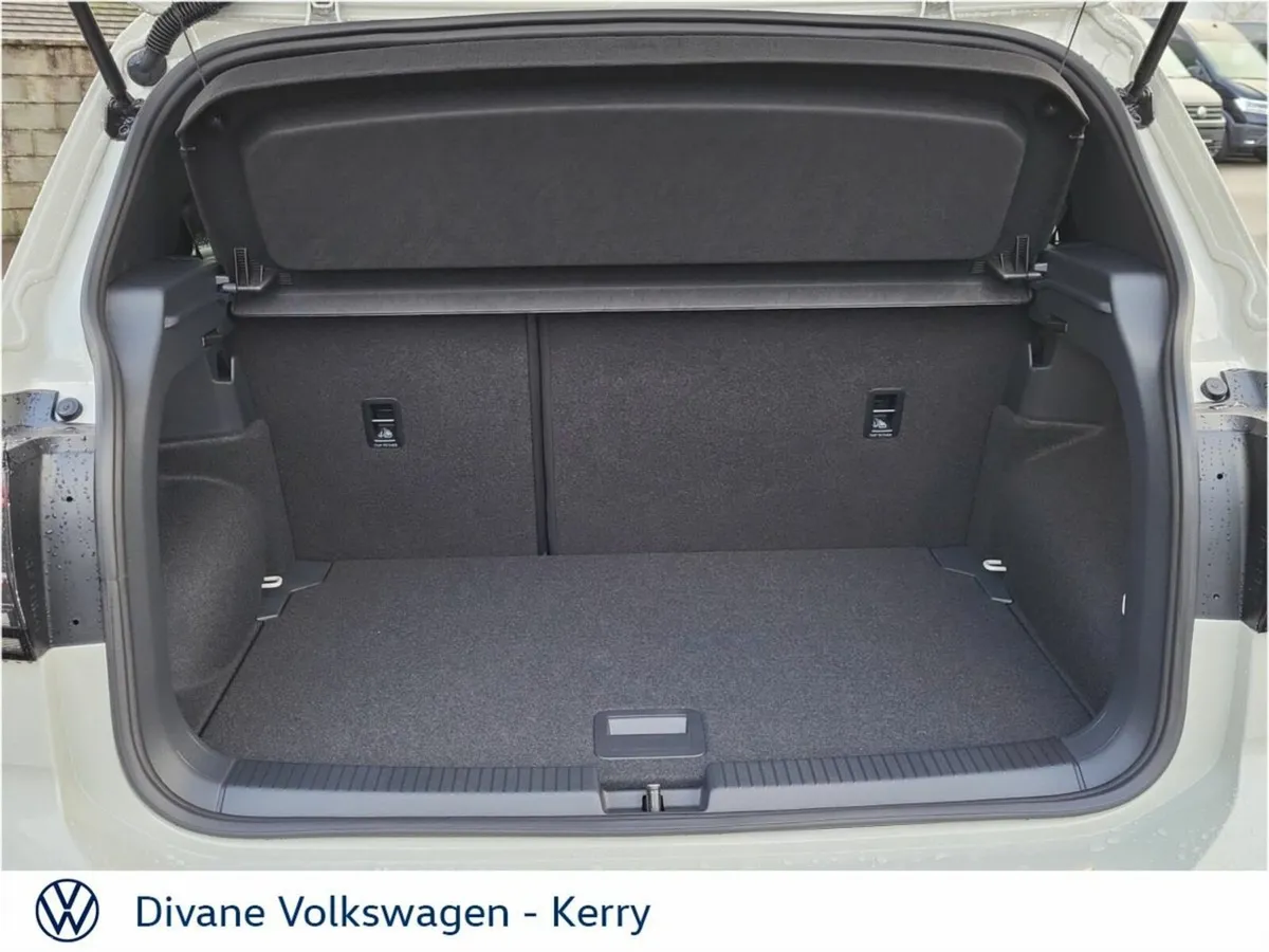 Volkswagen T-Cross SUV, Petrol, 2026, Grey