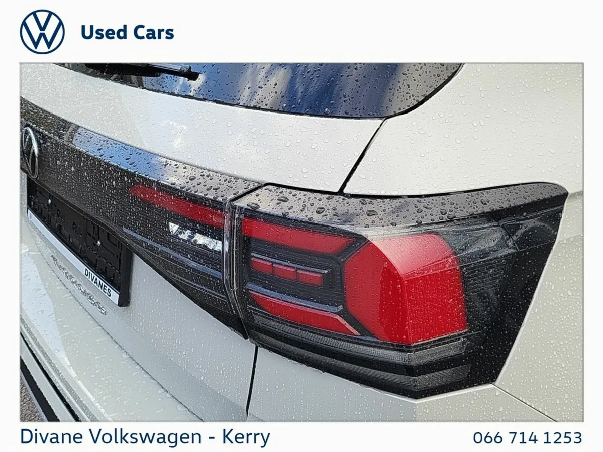 Volkswagen T-Cross SUV, Petrol, 2026, Grey