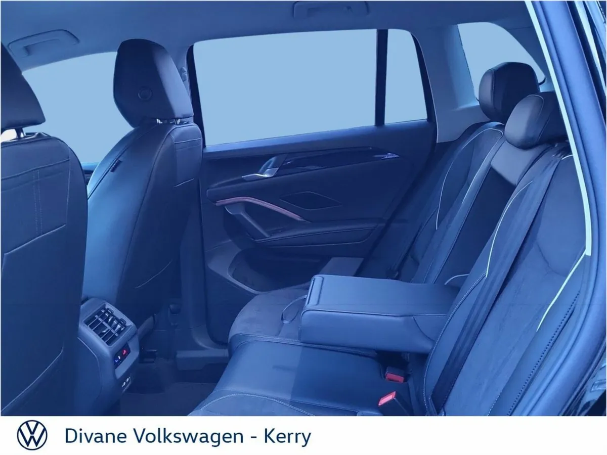 Volkswagen Tiguan SUV, Diesel, 2027, Black