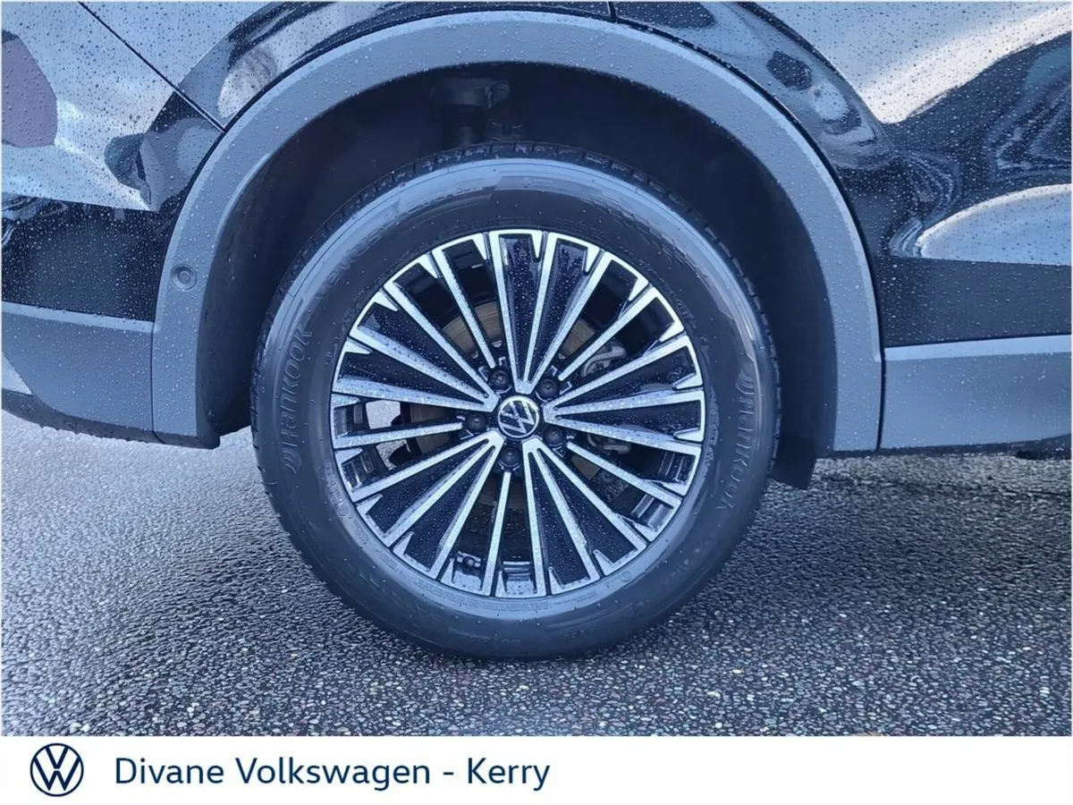 Volkswagen Tiguan SUV, Diesel, 2027, Black