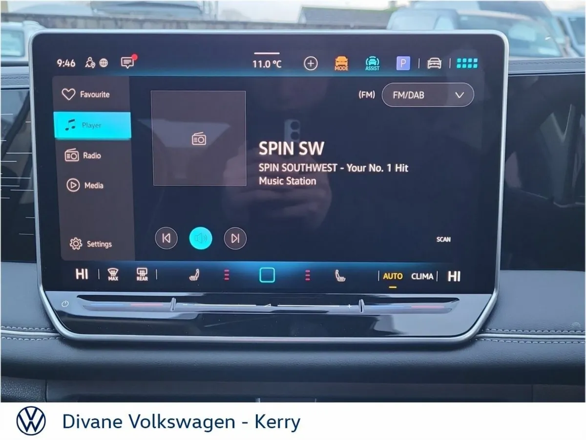 Volkswagen Tiguan SUV, Diesel, 2027, Black