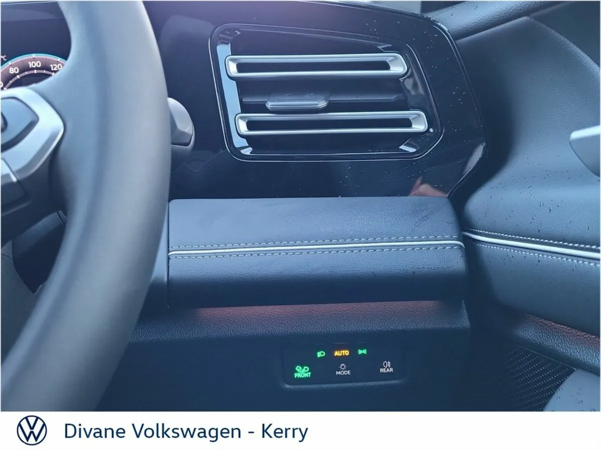 Volkswagen Tiguan SUV, Diesel, 2027, Black