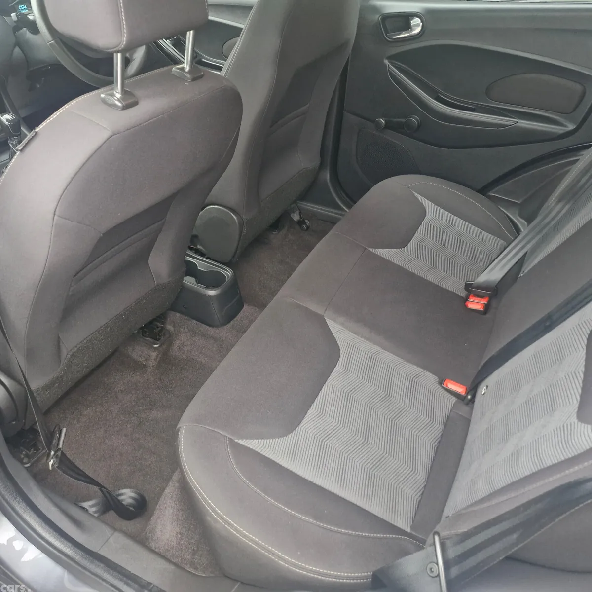 Ford KA+ Hatchback, Petrol, 2017, Grey