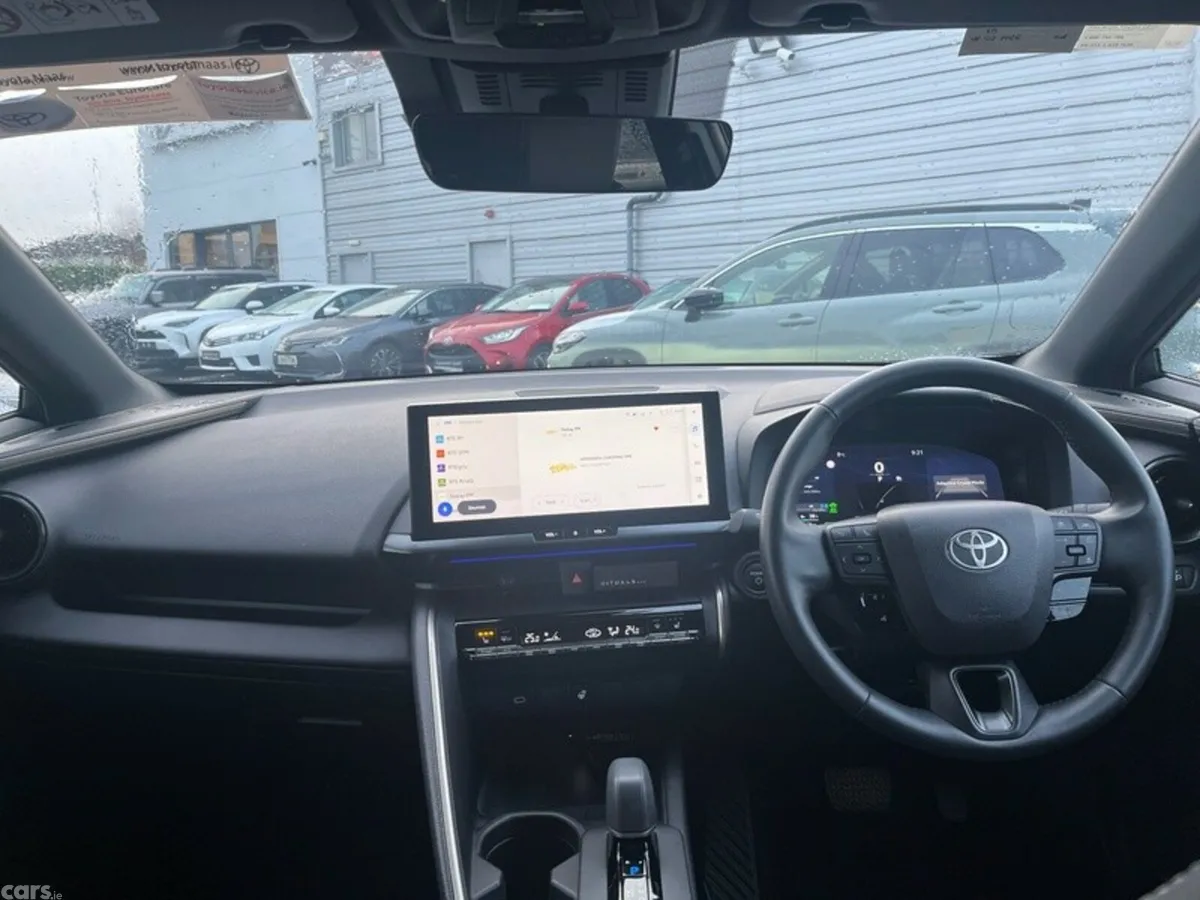Toyota C-HR Hatchback, Petrol Plug-in Hybrid, 2025, White