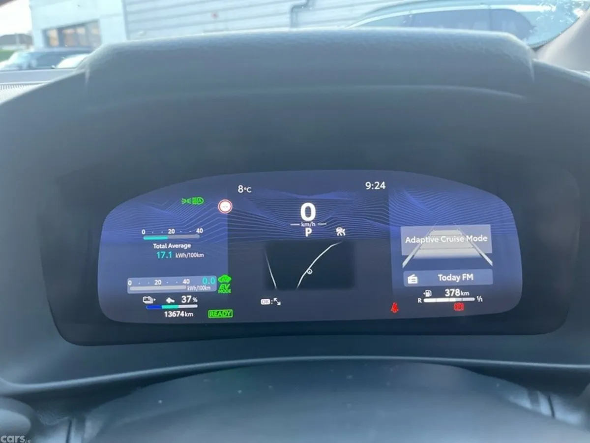 Toyota C-HR Hatchback, Petrol Plug-in Hybrid, 2025, White