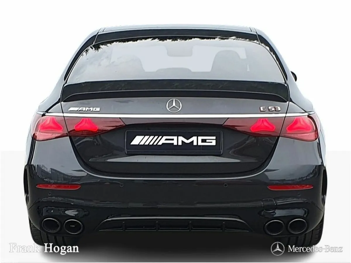 Mercedes-Benz E-Class Saloon, Petrol Plug-in Hybrid, 2027, Grey