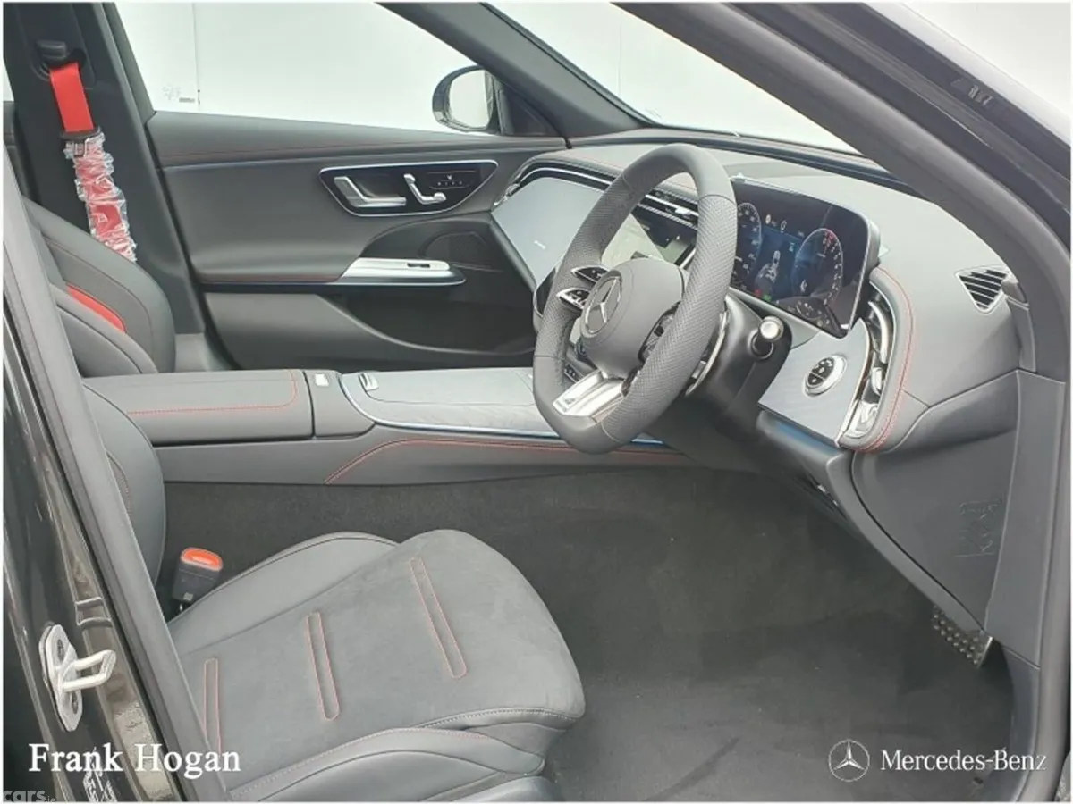 Mercedes-Benz E-Class Saloon, Petrol Plug-in Hybrid, 2027, Grey