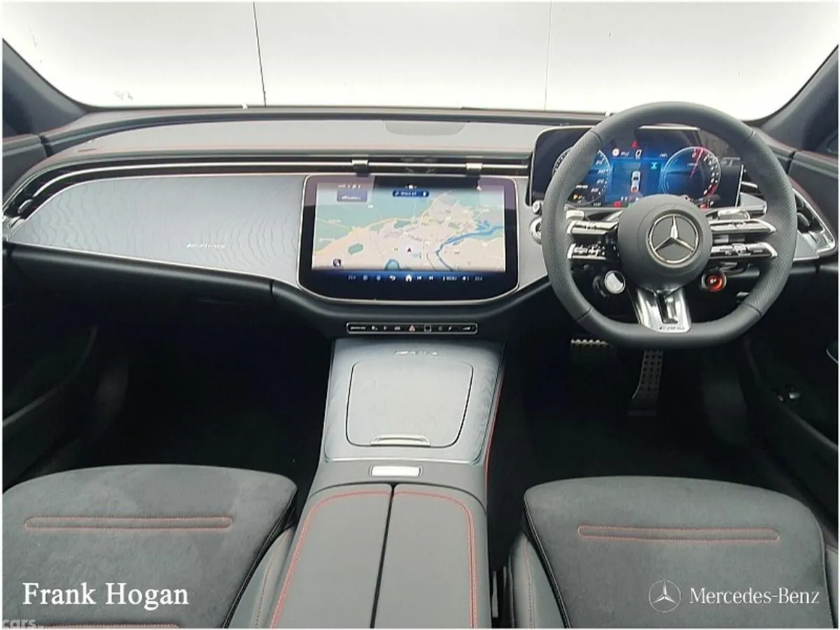 Mercedes-Benz E-Class Saloon, Petrol Plug-in Hybrid, 2027, Grey
