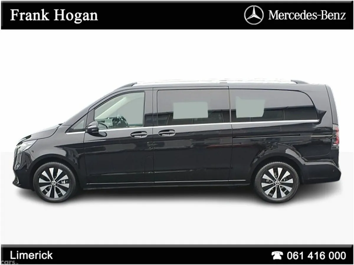 Mercedes-Benz V-Class MPV, Diesel, 2027, Black