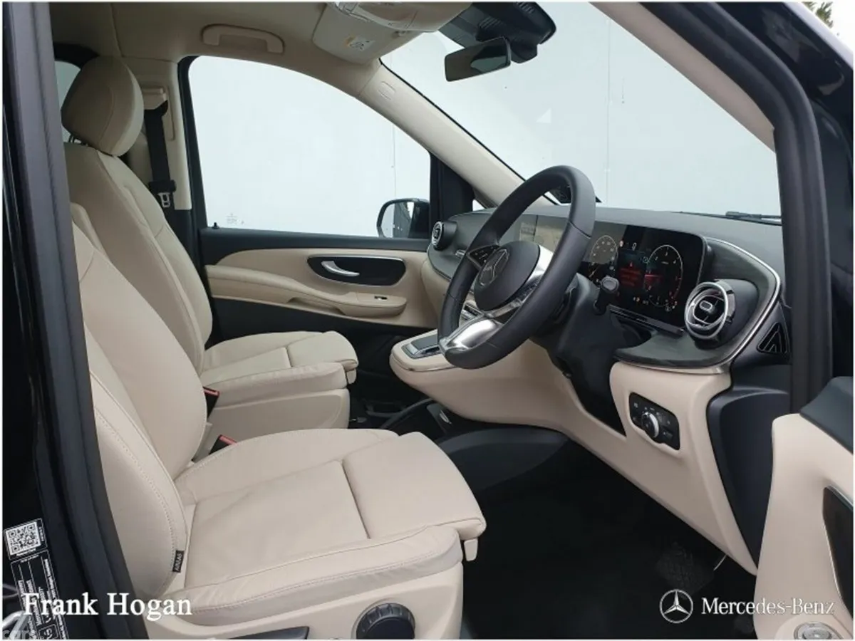 Mercedes-Benz V-Class MPV, Diesel, 2027, Black