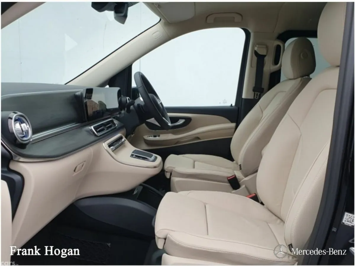 Mercedes-Benz V-Class MPV, Diesel, 2027, Black