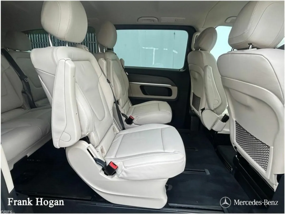 Mercedes-Benz V-Class MPV, Diesel, 2027, Black