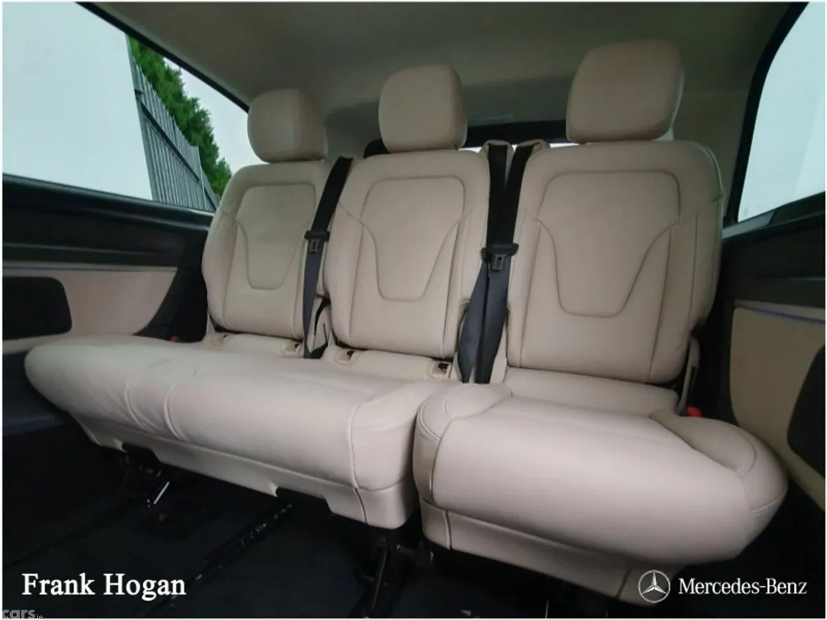 Mercedes-Benz V-Class MPV, Diesel, 2027, Black